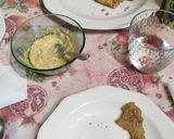 Foto del paso 8 de la receta: Fingers de pollo o pavo con kikos y salsa curry