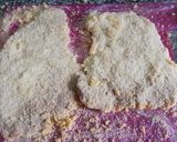 Foto del paso 2 de la receta: Milanesas de posta negra