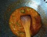 Foto langkah ke 5 dari resep Ayam Fillet Saus Padang.