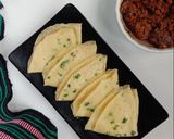Foto langkah ke 4 dari resep Qurus/Arabic Pancake.