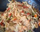 Foto del paso 5 de la receta: Pasta fresca con harina de garbanzo