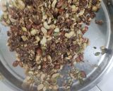 ड्रायफ्रुट लाडू (Dryfrut Ladoo Recipe In Marathi) रेसिपी स्टेप 4 फोटो 