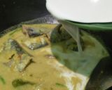 Foto langkah ke 3 dari resep Gulai masin ikan tongkol.