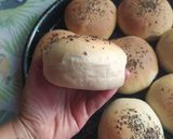 Foto del paso 6 de la receta: Pan para hamburguesa 🌱
