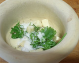 Foto del paso 1 de la receta: Judías blancas con marisco