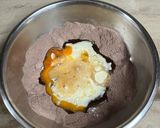 Foto del paso 1 de la receta: Muffins de Chocolate