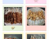 Foto langkah ke 4 dari resep 418# Sate maranggi sapi dan ayam.