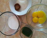 Foto langkah ke 1 dari resep Selai srikaya pandan.