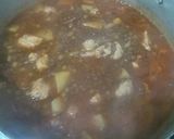 Foto del paso 5 de la receta: Guiso de lenteja fácil y rápido!