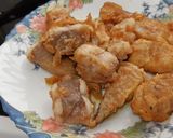 Foto del paso 2 de la receta: Rape al cava
