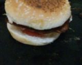 Foto del paso 6 de la receta: Hamburguesa 🍔
