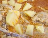Foto langkah ke 3 dari resep Ayam Gulai Sat Set.