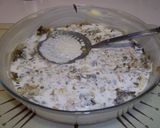 Foto del paso 12 de la receta Pastel de merluza, alcachofas y guisantes