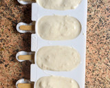 Foto del paso 1 de la receta: Mini Magnum de galleta y caramelo fit 🍦🍪🍫