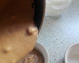 Foto del paso 5 de la receta: Mousse de chocolate negro con crema de yogur