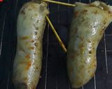 Hình bước làm 6 của món Dồi cổ vịt