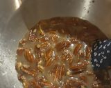 A picture of step 6 of Kentucky bourbon pecan pie.