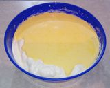 Foto del paso 5 de la receta: Pastel de tres leches con queso crema y frutos rojos. 🍓 🍰