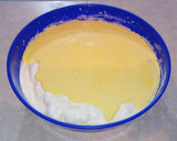 Foto del paso 5 de la receta: Pastel de tres leches con queso crema y frutos rojos. 🍓 🍰