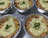 Foto langkah ke 11 dari resep Macaroni schotel cheese bechamel.