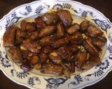 A picture of step 2 of California Farm Sweet and Sour Pork Ribs.