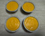 Foto del passaggio 5 della ricetta Flan di carote con fonduta al parmigiano