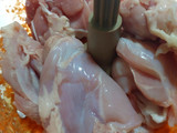 Nugget Ayam Tahu Wortel