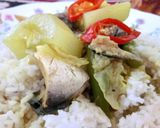 Foto langkah ke 4 dari resep Patin masak asam banjar.