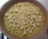 Foto del passaggio 3 della ricetta Frico morbido
