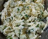 Foto del paso 2 de la receta: Papas mayo y perejil