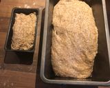 A picture of step 6 of Welsh wholemeal bread.