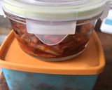 Foto langkah ke 7 dari resep 45. Kimchi.