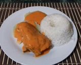 Foto del paso 4 de la receta: Delicioso pollo al pimiento #21