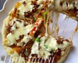Pizza recipe step 5 photo