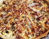 Une image de l'étape 1 de Tarte d'automne endives/roquefort/noix.