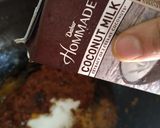 A picture of step 6 of Prawn Malai curry.