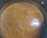 A picture of step 6 of Rajma urad dal.