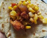 Cara Membuat Mexican Chicken amp Corn 5