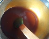 Foto del paso 3 de la receta: Pastel "best of me" marmoleado