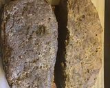 A picture of step 5 of California Farm Oven Baked Gyros Meat.