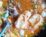 Foto langkah ke 3 dari resep Mie Kuah Bakso Aci.