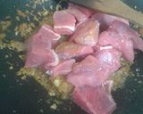 Foto langkah ke 2 dari resep Semur daging telur puyuh.