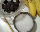 Banana caramel dessert recipe step 1 photo