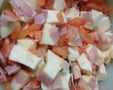 Foto del paso 1 de la receta: Canastitas caprese