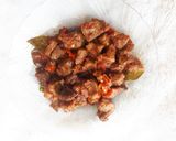 Foto langkah ke 4 dari resep Gongso Sapi.