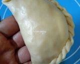 Foto langkah ke 8 dari resep Jalankote (Pastel Isi Sayuran).