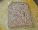 Foto del paso 1 de la receta: Sándwich de huevo, tomate y lechuga 🍅🥬