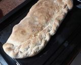 Foto del paso 7 de la receta: Calzón de cerdo y queso