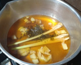 Foto langkah ke 2 dari resep Teh Herbal Batuk Flu.