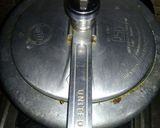 A picture of step 8 of Kala chana chole(Black chickpea​ chole).